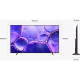 SAMSUNG - TV LED UHD 4K - TU43U8005FUXXC