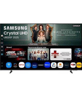 SAMSUNG - TV LED UHD 4K - TU50U8005FUXXC