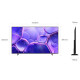 SAMSUNG - TV LED UHD 4K - TU50U8005FUXXC