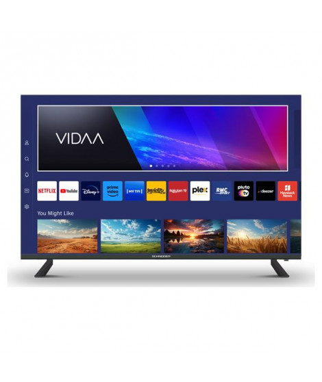 SCHNEIDER - TV LED UHD 4K - 50A1