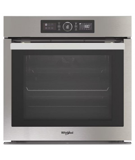 WHIRLPOOL - Four pyrolyse AKZ96490IX