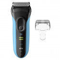BRAUN - Rasoir à grilles - 3040S
