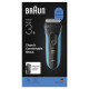 BRAUN - Rasoir à grilles - 3040S