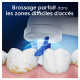 BRAUN - Brossettes interdentaire x3 - IOINTERDENTAIRE
