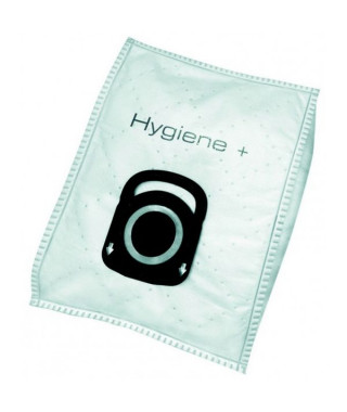 MOULINEX - Lot de 4 sacs aspirateur Hygiène+ - ZR200520