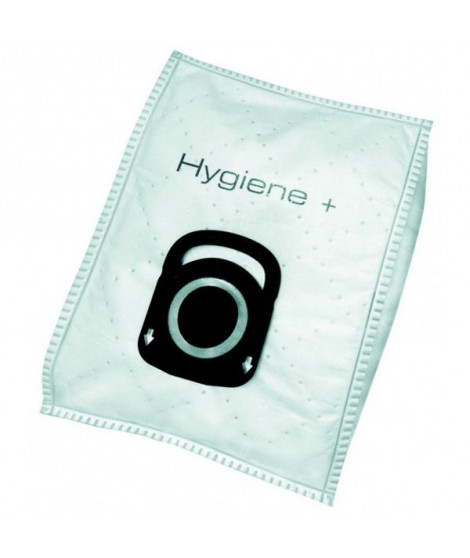 MOULINEX - Lot de 4 sacs aspirateur Hygiène+ - ZR200520
