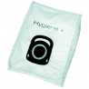 MOULINEX - Lot de 4 sacs aspirateur Hygiène+ - ZR200520