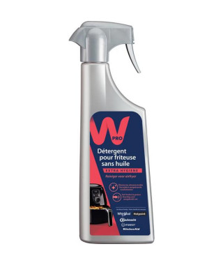 WPRO - Détergent pour friteuse sans huile. 500 ml.
