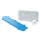 SEB - Kit de remplacement pour brosse de l'aspirateur balai - ZR009501