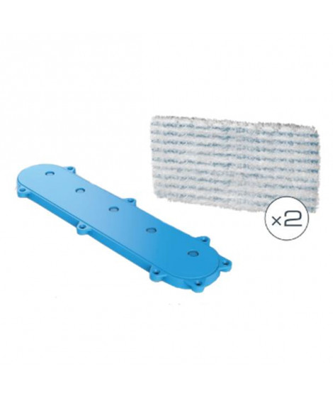 SEB - Kit de remplacement pour brosse de l'aspirateur balai - ZR009501