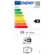 PHILIPS - TV LED HDTV - 32PHS6000