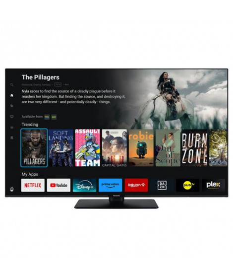 PANASONIC - TV LED UHD 4K - TB55W61AEZ