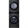 LG - WashTower™ F761TOWERB2