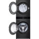 LG - WashTower™ F761TOWERB2
