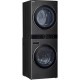 LG - WashTower™ F761TOWERB2