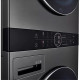 LG - WashTower™ F761TOWERB2
