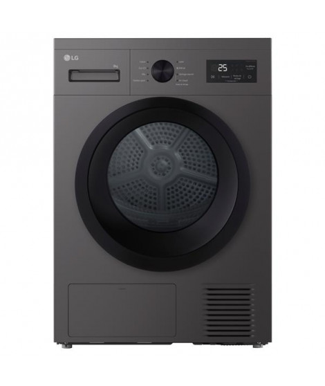 LG - Sèche-linge RH8N14SL
