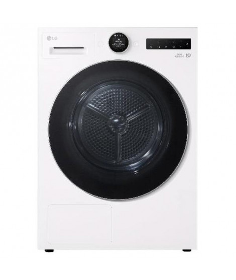 LG - Sèche-linge RH9X76WH