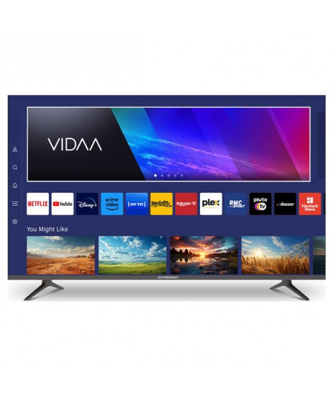 SCHNEIDER - TV LED 4K - 43A1