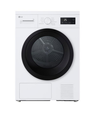 LG - Sèche-linge RH8N15WH