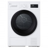 LG - Sèche-linge RH8N15WH