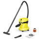 KARCHER - Aspirateur eau et poussière - WD2 PLUS - 16280110