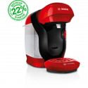 BOSCH - Cafetière multi-boissons Rouge - Tassimo Style - TAS113E