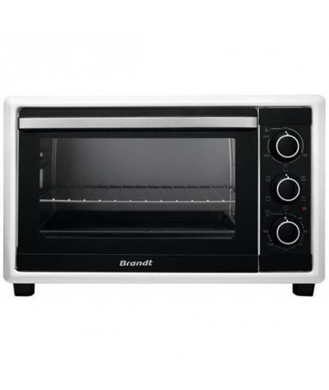 BRANDT - Mini four 26 L Blanc - FC26MUW