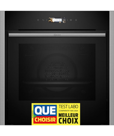 NEFF - Four EcoClean B54CR31N0