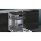 SIEMENS - Lave-vaisselle Sous plan SN43HI01MS