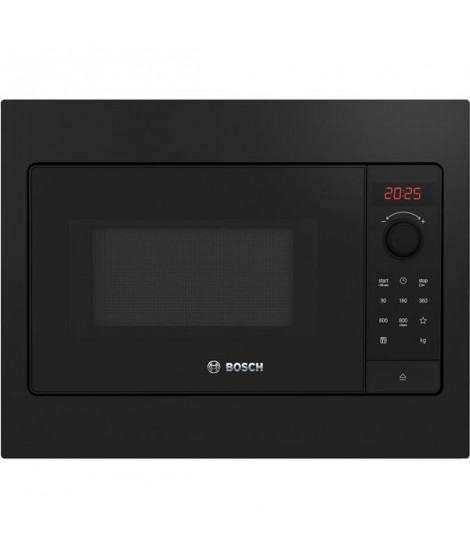 BOSCH - Micro-ondes solo BFL523MB4