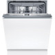 BOSCH - Lave-vaisselle Tout-intégrable SMV4HVX14E