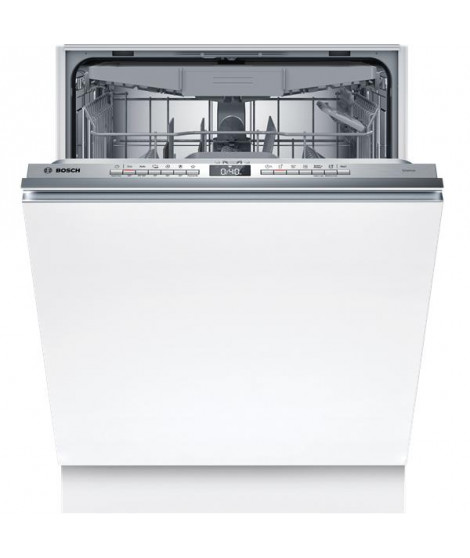 BOSCH - Lave-vaisselle Tout-intégrable SMV4HVX14E