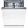 BOSCH - Lave-vaisselle Tout-intégrable SMV4HVX14E
