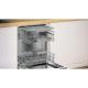 BOSCH - Lave-vaisselle Tout-intégrable SMV4HVX14E