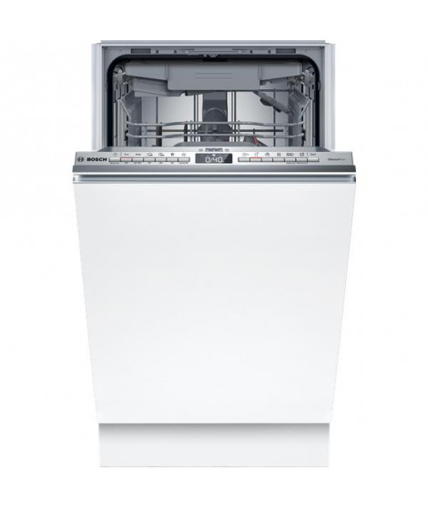 BOSCH - Lave-vaisselle Tout intégrable SPV4EMX17E
