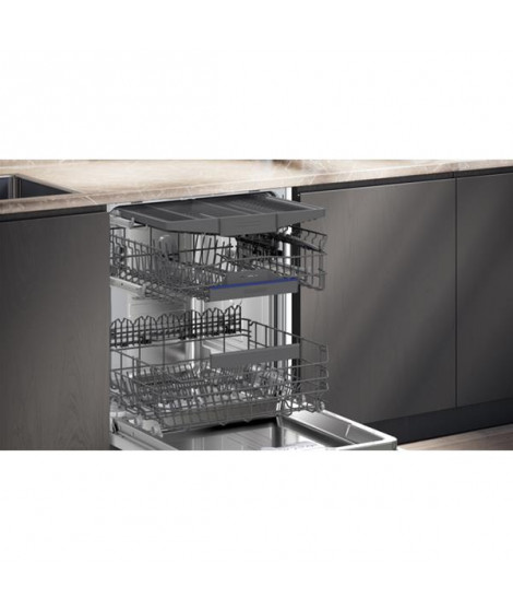 SIEMENS - Lave-vaisselle Tout-intégrable SN73HX16CE