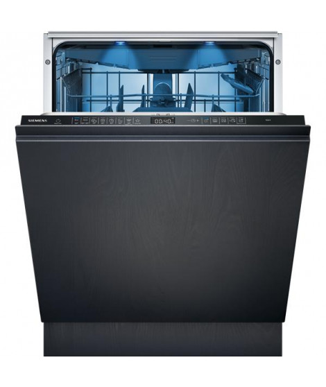 SIEMENS - Lave-vaisselle Tout-intégrable SN65EX08CE