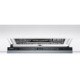 SIEMENS - Lave-vaisselle Tout-intégrable SX75EX13CE