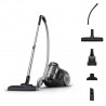 ROWENTA - ASPIRATEUR S-SAC COMPACT POWER 900W 77DB BAC 1,2L BROSSETTE MINI TB BRO