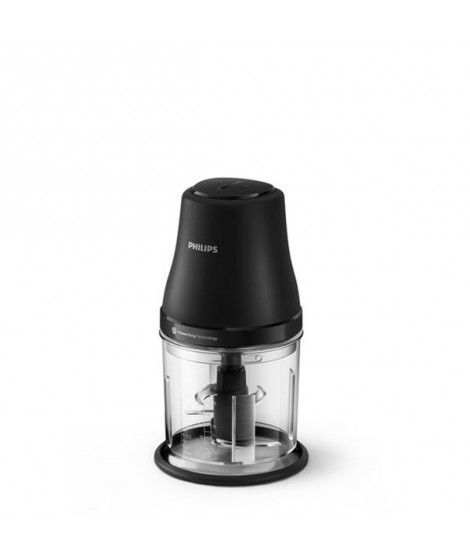 PHILIPS - MINI HACHOIR BOL 0.7L 450W NOIR