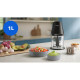 PHILIPS - MINI HACHOIR BOL 0.7L 450W NOIR
