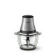 PHILIPS - MINI HACHOIR BOL VERRE 2.0L 500 SILVER
