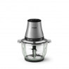 PHILIPS - MINI HACHOIR BOL VERRE 2.0L 500 SILVER