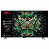 TCL - TV QD Mini-LED 4K - 75C69K