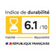 INDESIT - Lave-linge frontal IMA864MYTIMEFR