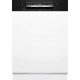 BOSCH - Lave-vaisselle intégrable SMI4HCB07E