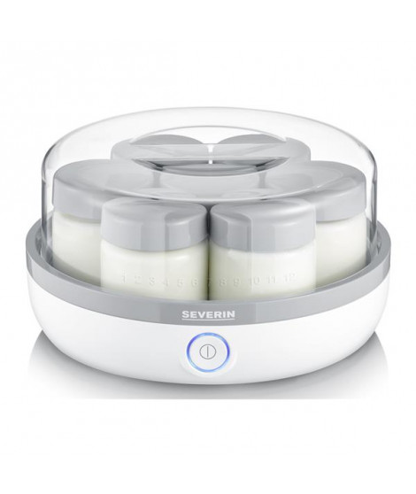 SEVERIN - Yaourtière 7 pots - 3518