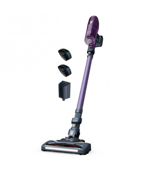 ROWENTA - ASPI BALAI XPERT 660 100 WATTS  CYCLONIQUE MULTIFONCTION 18V AUTO 45MIN