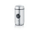 SEVERIN - BROYEUR À CAFE ET À EPICES  NOIR/BROSSE INOX  150 W  CAPACITE 50G